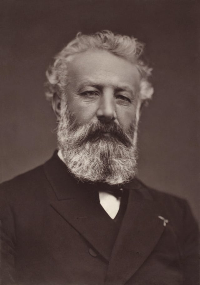 Jules Verne photo