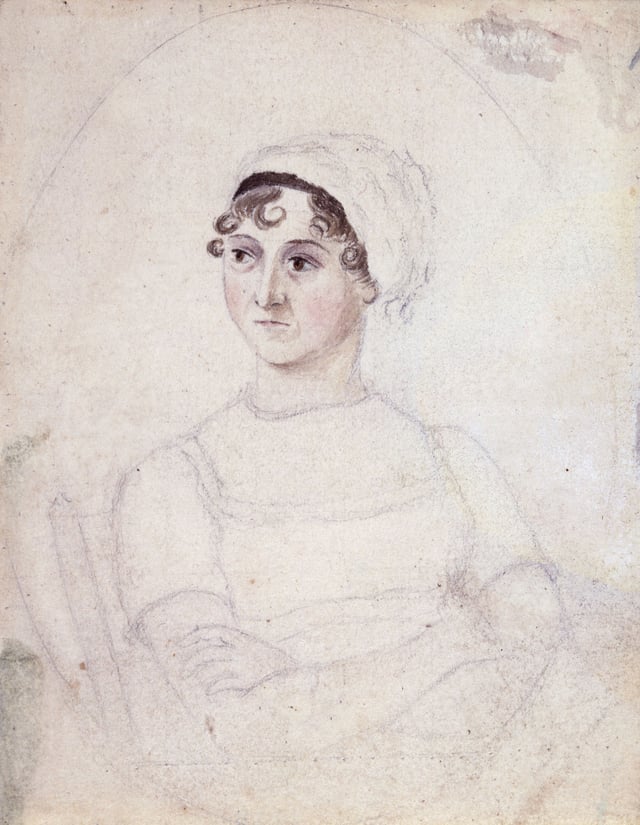 Jane Austen photo