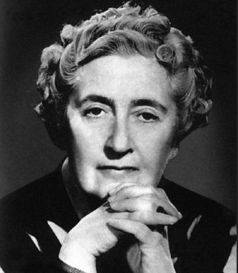 Agatha Christie photo