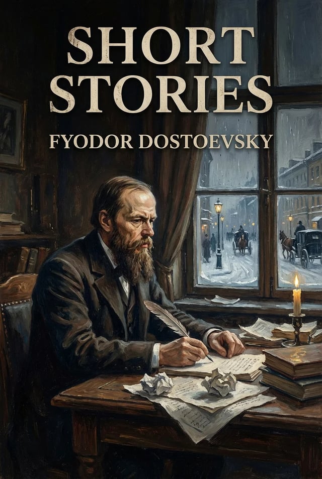 Short Stories cover