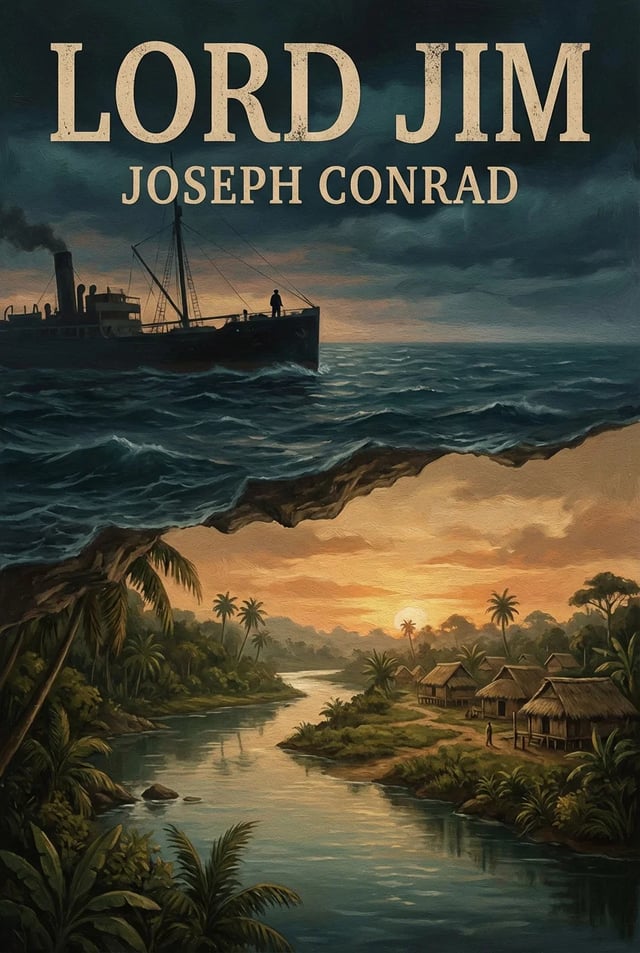Lord Jim cover